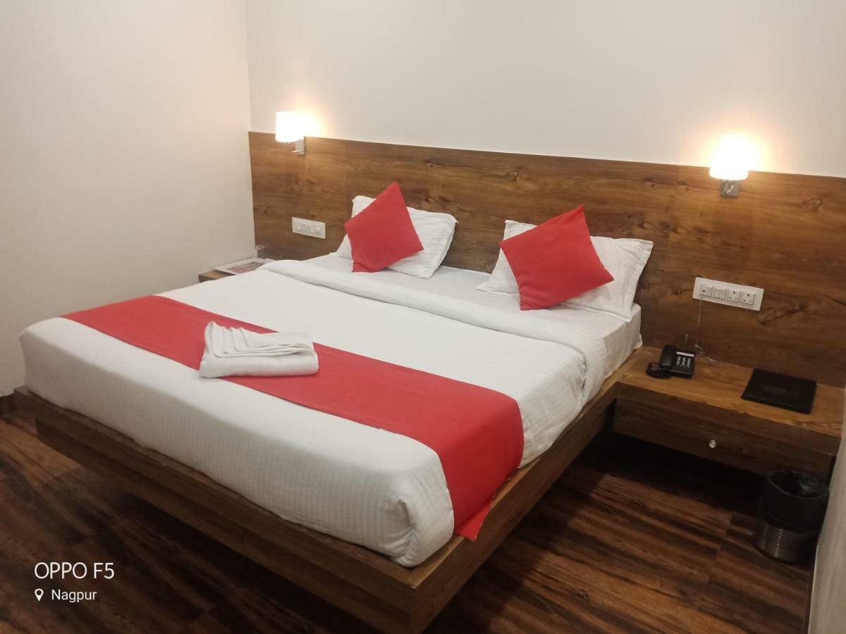 Hotel Star Zest House Nagpur Exterior foto