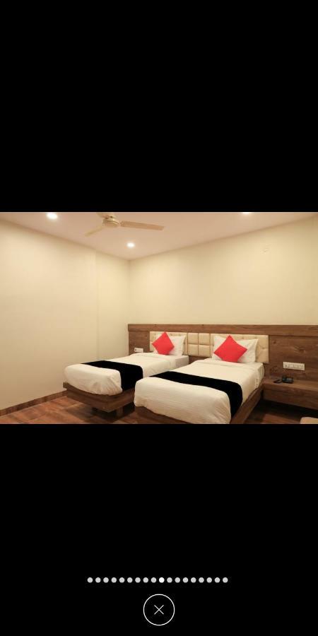Hotel Star Zest House Nagpur Exterior foto