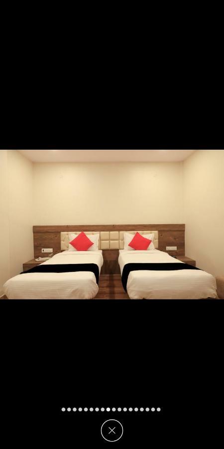 Hotel Star Zest House Nagpur Exterior foto