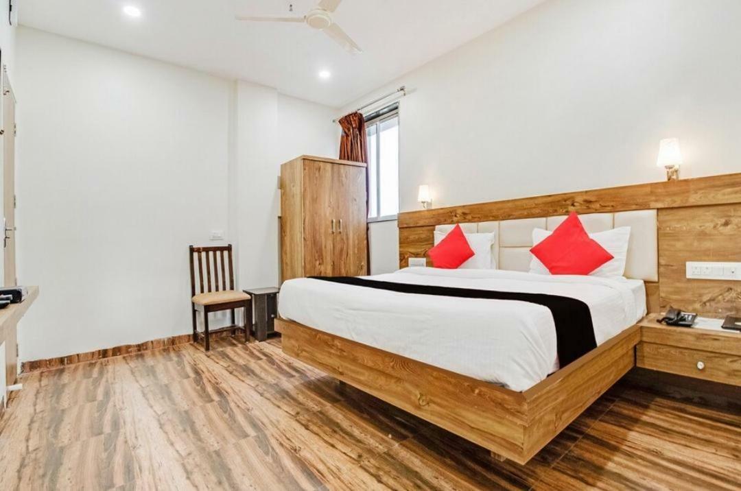 Hotel Star Zest House Nagpur Exterior foto