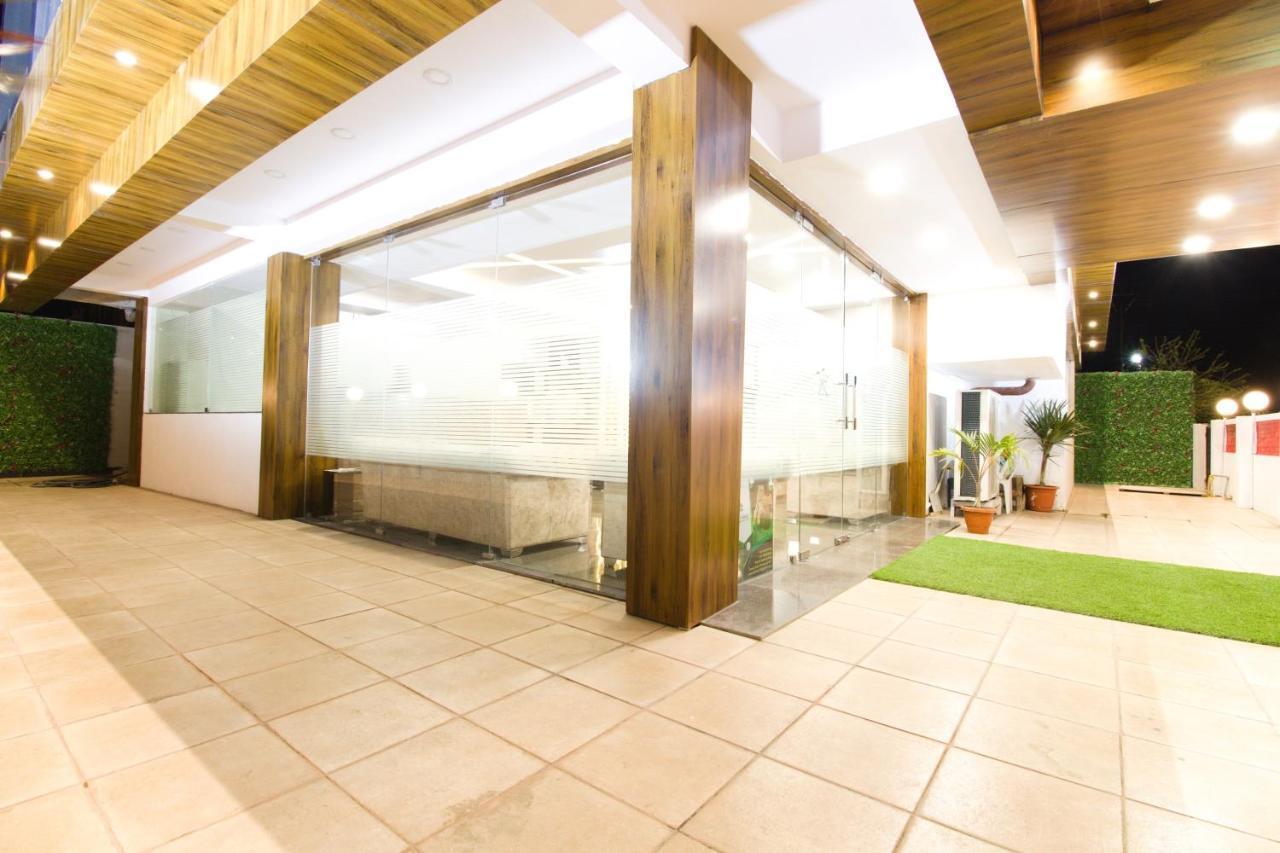 Hotel Star Zest House Nagpur Exterior foto
