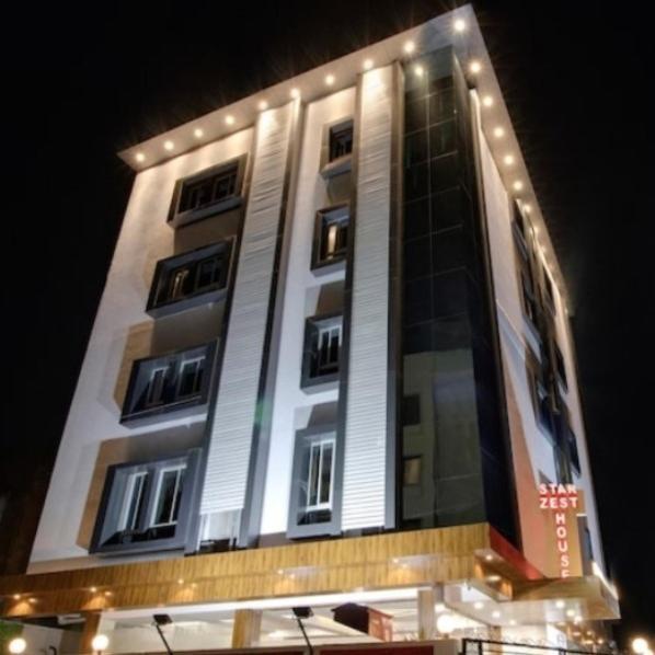 Hotel Star Zest House Nagpur Exterior foto